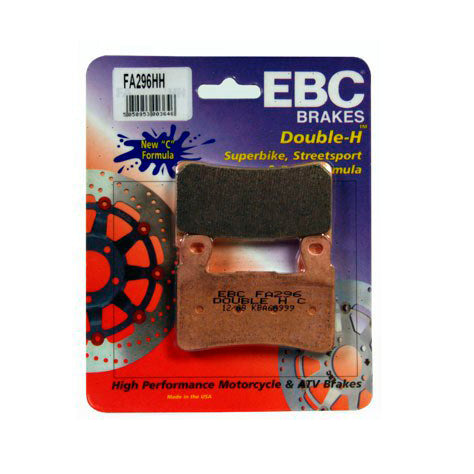 Balatas FA296HH EBC Honda Kawasaki